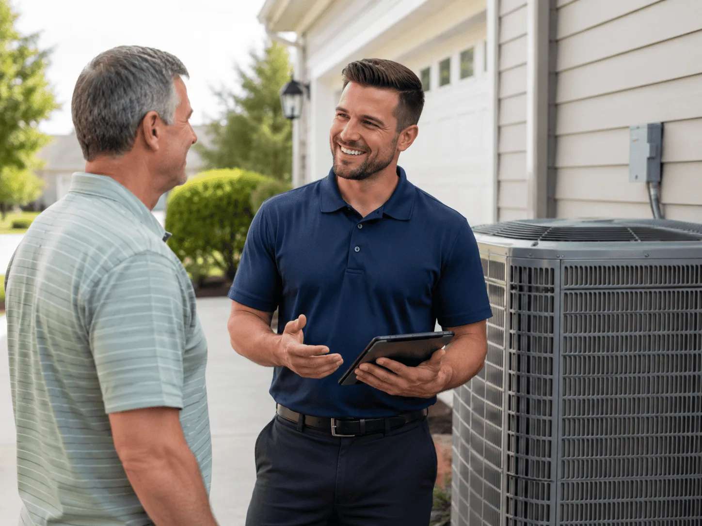 Heat Pump Installation Red Rock, TX FAQs